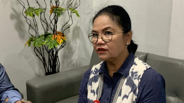Wali Kota Semarang Agustina Wilujeng (matasemarang.com/Lia DIna)