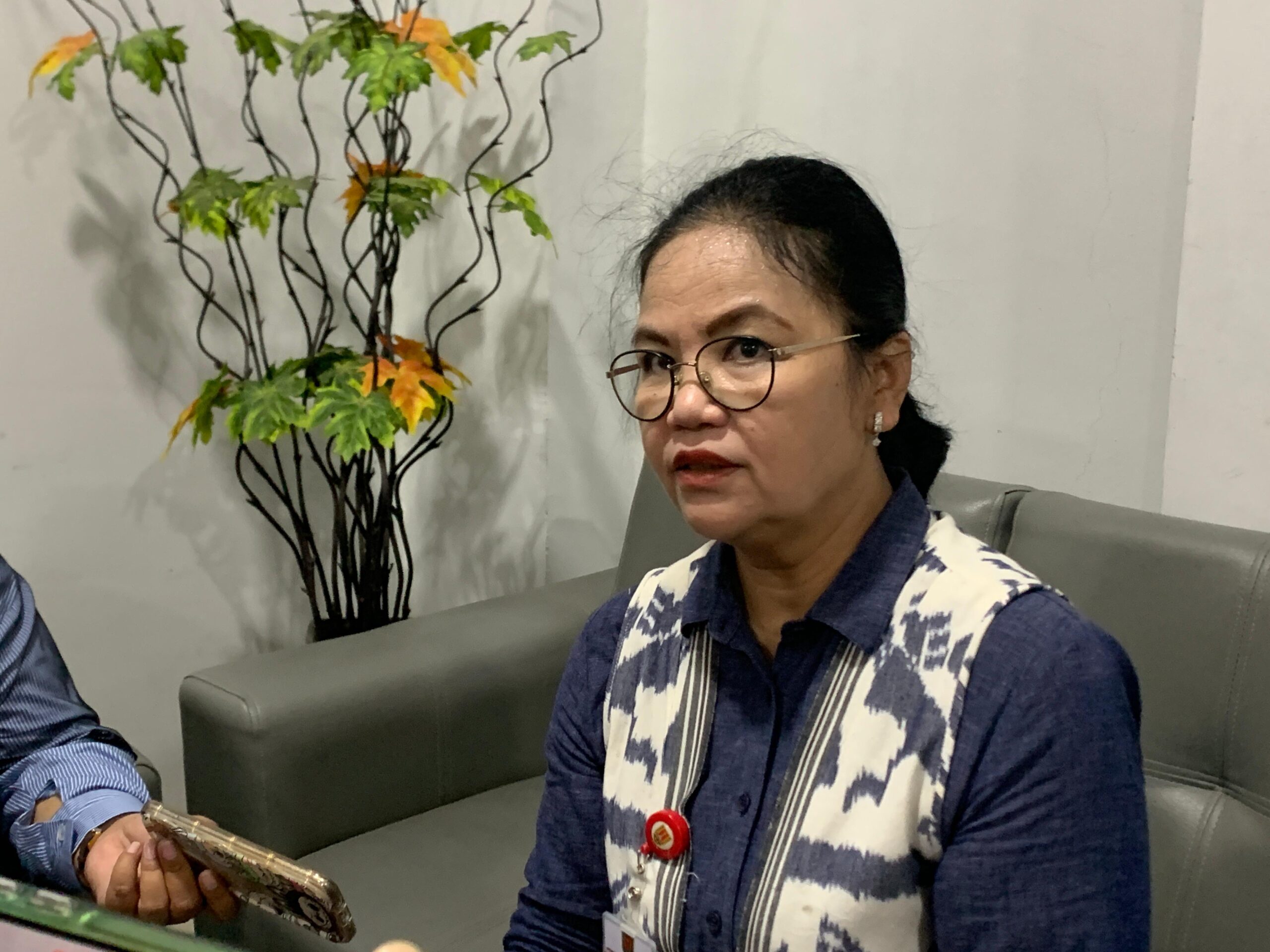 Wali Kota Semarang Agustina Wilujeng (matasemarang.com/Lia DIna)