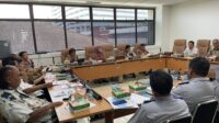 Rapat kerja komisi C DPRD dan DLH Kota Semarang. (matasemarang.com/Lia Dina)