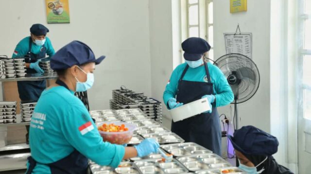 ilustrasi dapur SPPG MBG (foto: Pemprov Jateng)
