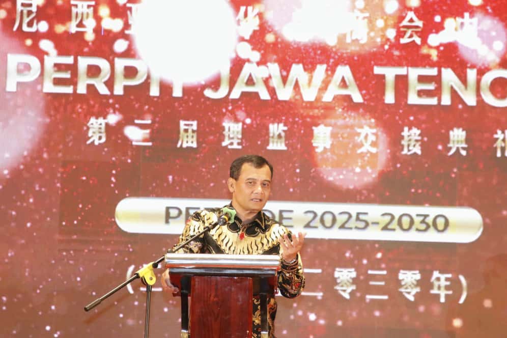 Gubernur Jateng Ahmad Luthfi minta pengusaha Tionghoa bantu kembangkan perekonomian baru (foto: Humas Pemprov Jateng)