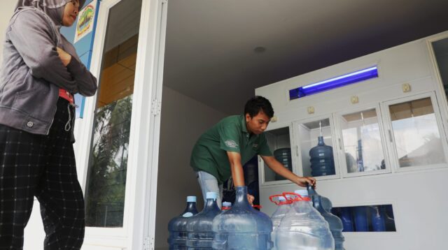 Desalinasi ubah air payau jadi layak konsumsi di Pati (foto: Pemprov Jateng)