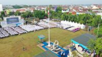 Hari Santri Nasional di Kudus, 22 Oktober 2025 (foto: Pemprov Jateng) Hari Santri Nasional di Kudus, 22 Oktober 2025 (foto: Pemprov Jateng)