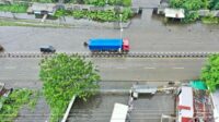Banjir Semarang (foto: Humas Pemprov Jateng) Banjir Semarang (foto: Humas Pemprov Jateng)