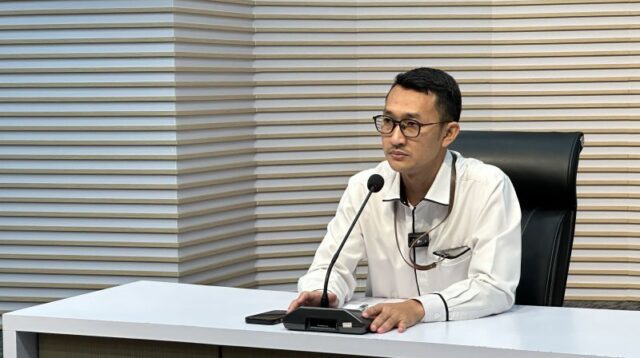 Juru Bicara KPK Budi