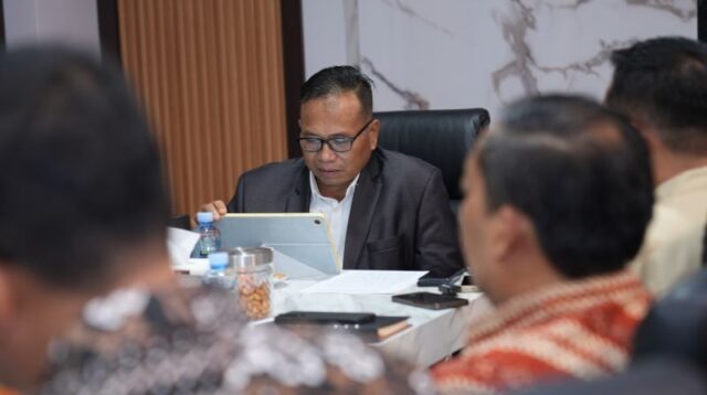 Rektor Unissula Prof Gunarto