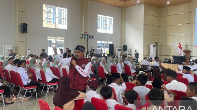 Menteri sosial