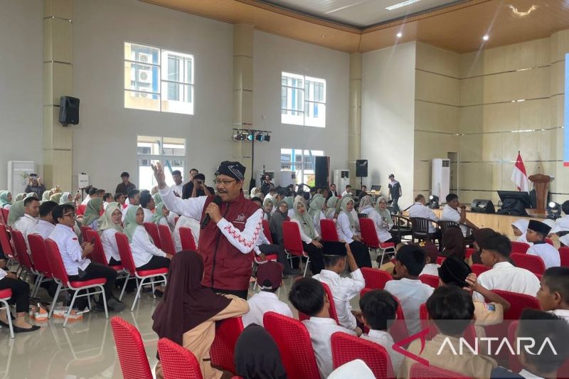 Menteri sosial