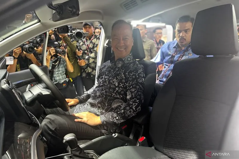 Mobil nasional