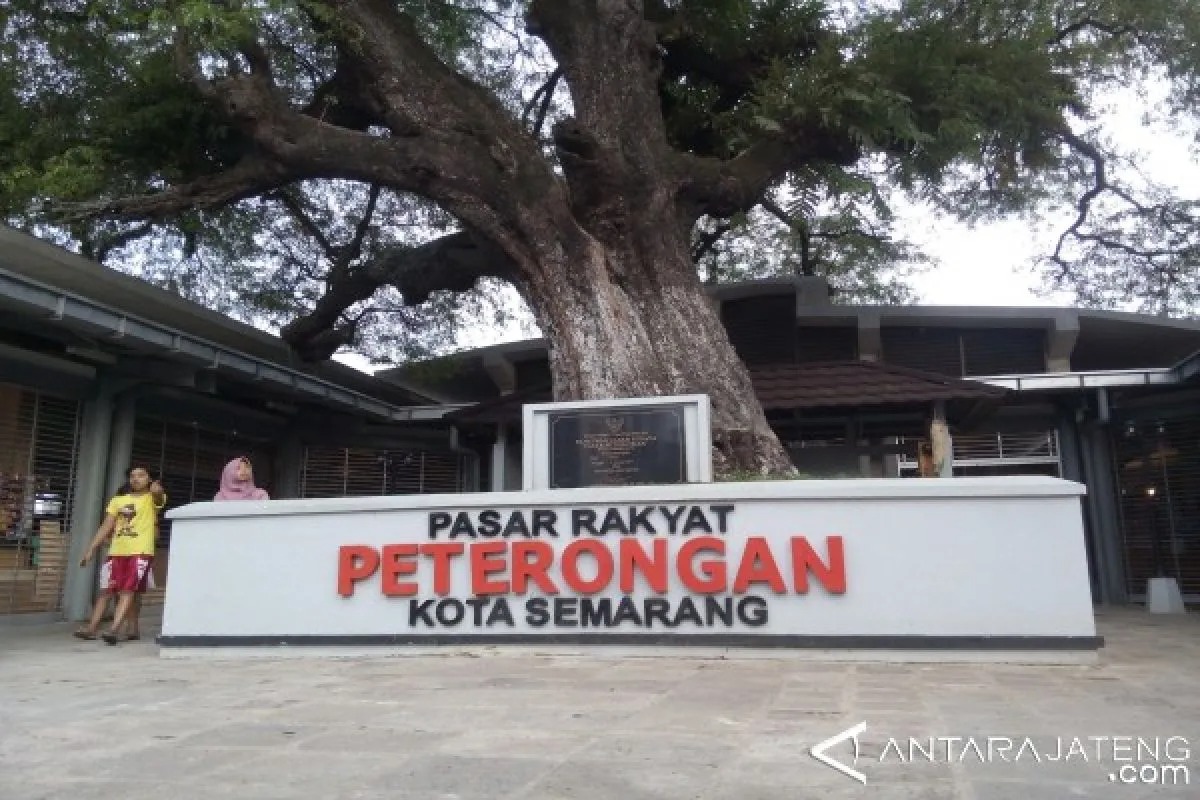 Pasar Peterongan