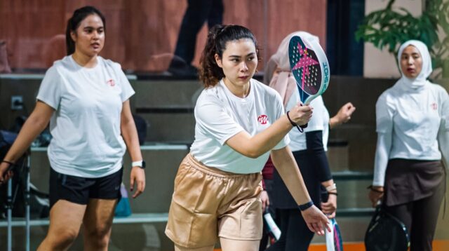 Immoderma ajak masyarakat olahraga wujudkan "Cantik dari Hati" (foto: Immoderma)