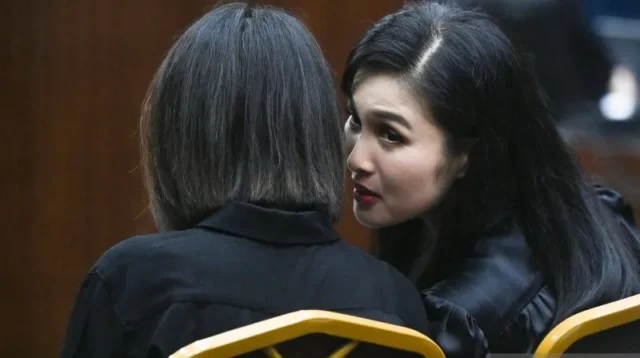 Sandra Dewi Sandra Dewi