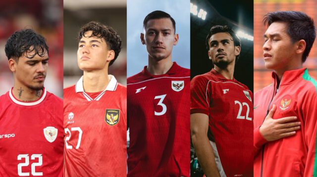 Pemain Timnas Indonesia berdarah Semarang