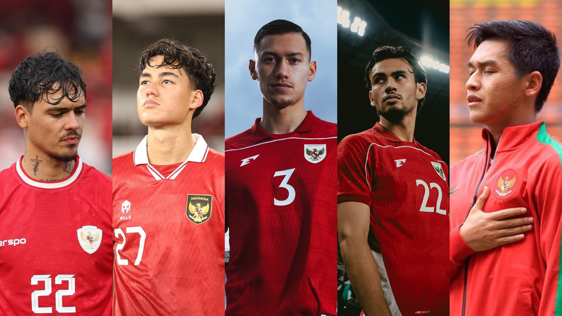 Pemain Timnas Indonesia berdarah Semarang