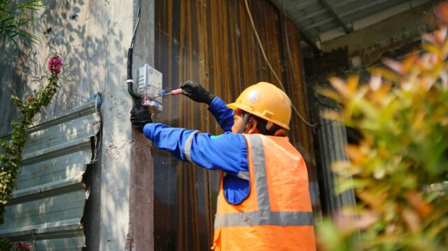 ilustrasi pedaman listrik (foto: PLN)