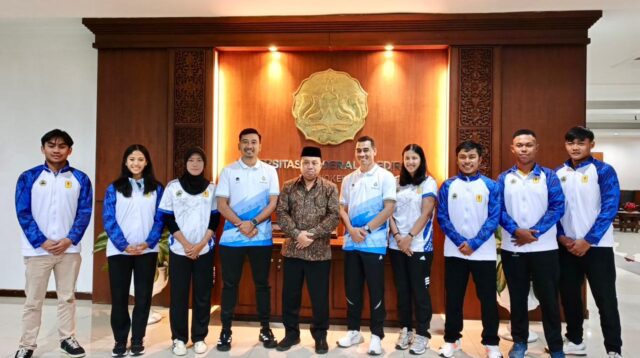 Kontingen Unsoed raih 7 medali di Pomnas 2025 (foto: Humas Unsoed)