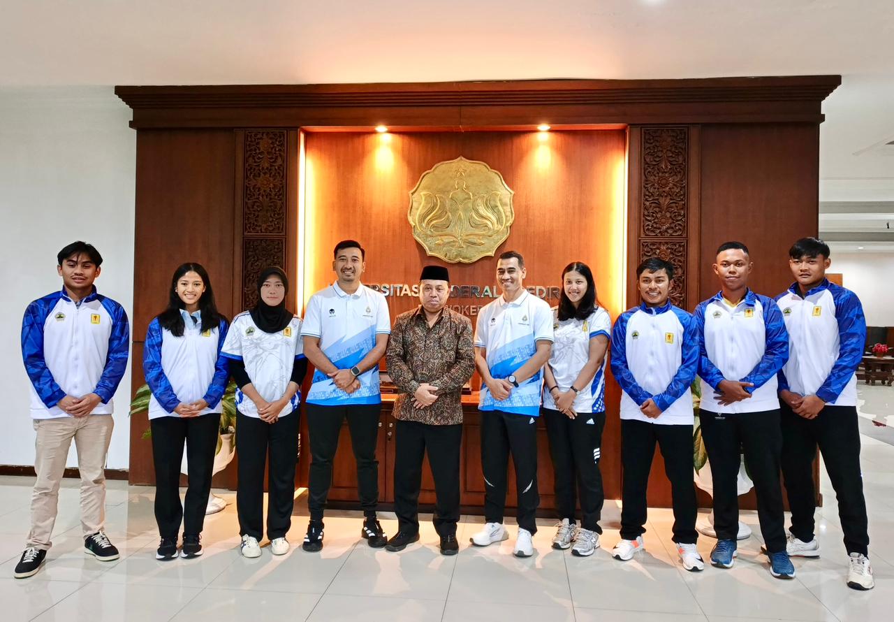 Kontingen Unsoed raih 7 medali di Pomnas 2025 (foto: Humas Unsoed)
