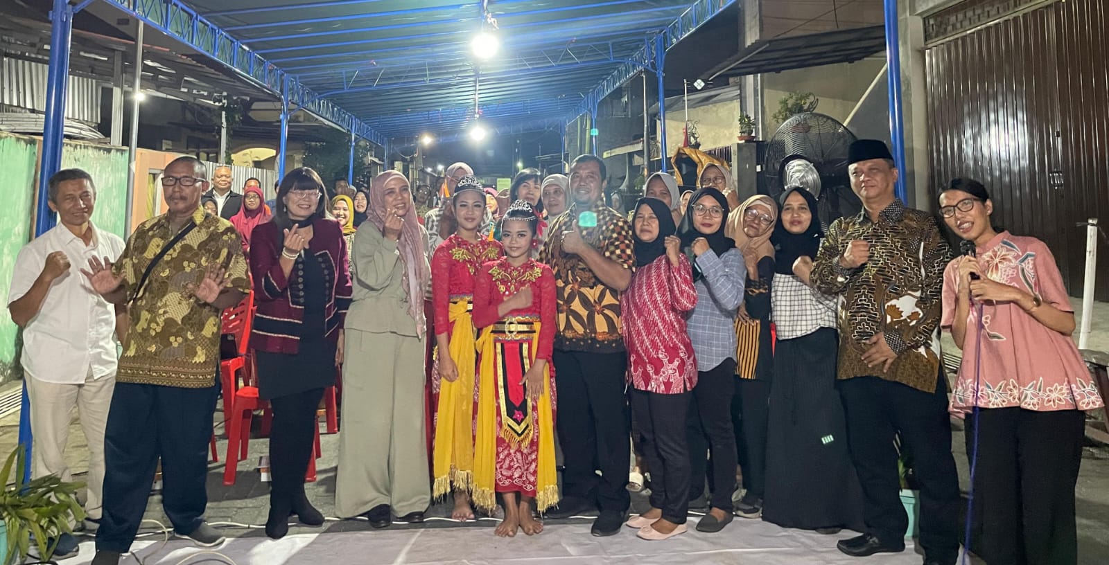 Anggota Komisi E DPRD Jawa Tengah Krisseptiana mendorong adanya Rumah Perlindungan di setiap kecamatan