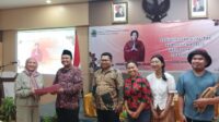 Anggota Komisi E DPRD Jateng, Krisseptiana mengajak semua pihak untuk bersinergi bersiap menghadapi dampak bencana Anggota Komisi E DPRD Jateng, Krisseptiana mengajak semua pihak untuk bersinergi bersiap menghadapi dampak bencana