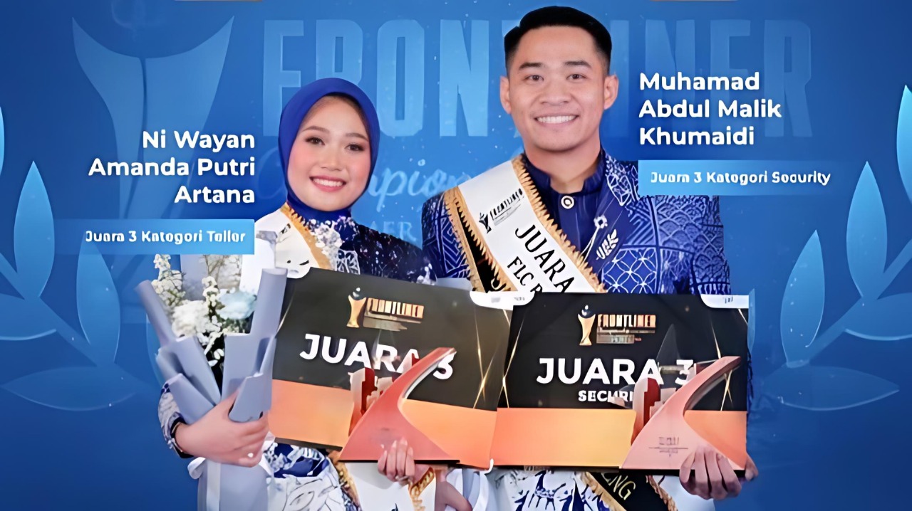 2 frontliner Bank Jateng sabet pernghargaan tingkat nasional