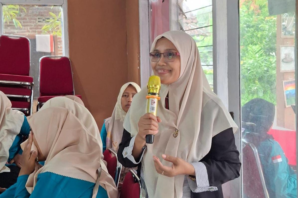 Acara peresmian kelompok Sekar (foto: Humas Unsoed)