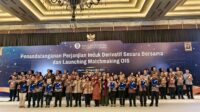 Bank Jateng dukung transformasi pasar keuangan lewat implementasi DNDF dan OIS (foto: Bank Jateng) Bank Jateng dukung transformasi pasar keuangan lewat implementasi DNDF dan OIS (foto: Bank Jateng)