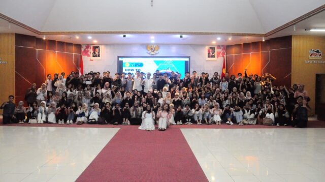 Unsoed siap jadi tuan rumah NUDC dan KDMI tingkat nasional tahun 2025 (foto: Humas Unsoed)