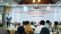 FGD Outlook Industri Jasa Keuangan 2025 dan isu keamana digital (foto: Bank Jateng) FGD Outlook Industri Jasa Keuangan 2025 dan isu keamana digital (foto: Bank Jateng)