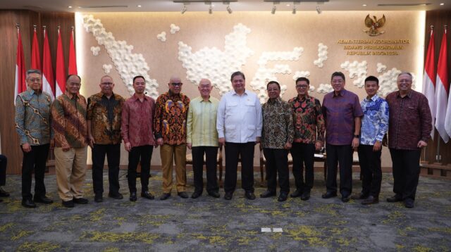 Dewan penyantun pendidikan Unnes. (matasemarang.com/Lia Dina)