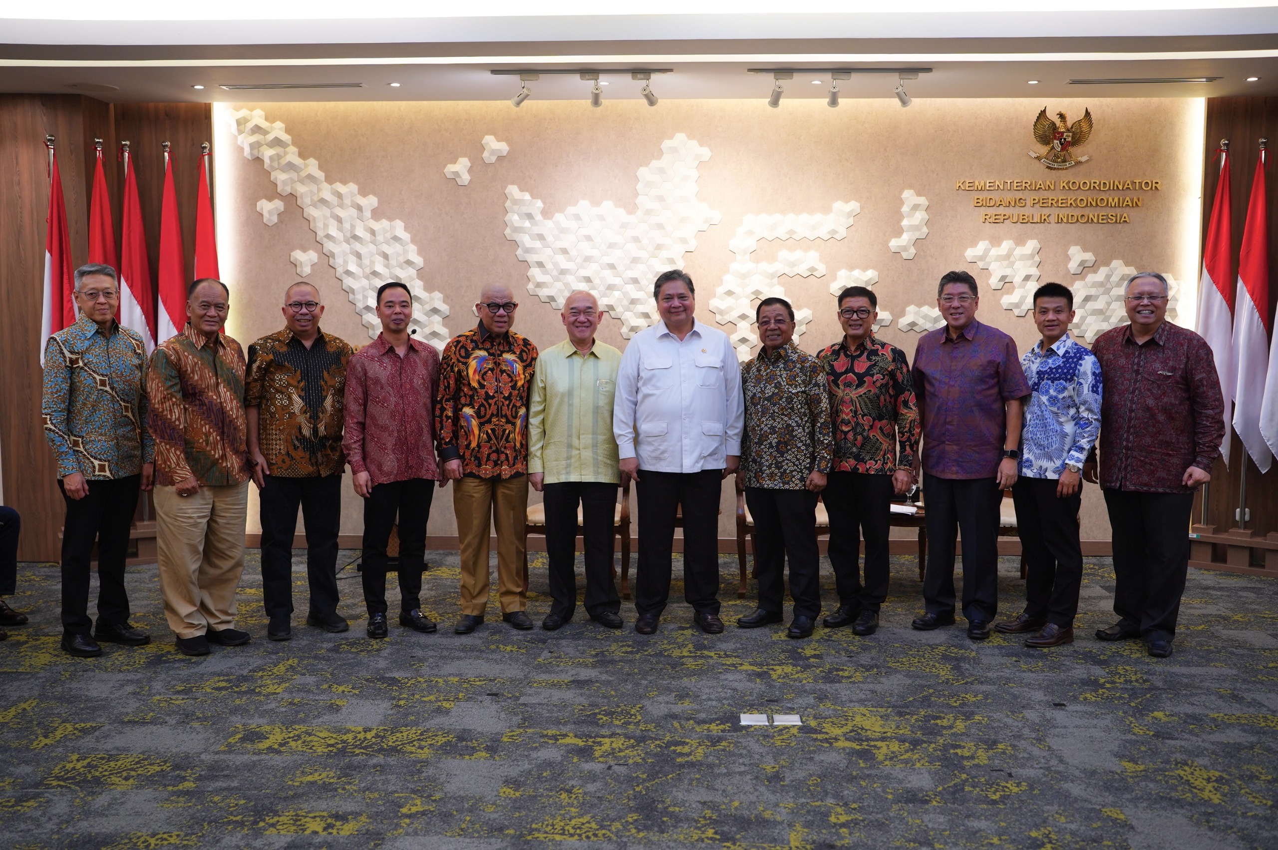 Dewan penyantun pendidikan Unnes. (matasemarang.com/Lia Dina)