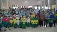 Festival Anak Sholeh Bustanul Athfal (FASABA) 2025. (matasemarang.com/Lia Dina) Festival Anak Sholeh Bustanul Athfal (FASABA) 2025. (matasemarang.com/Lia Dina)