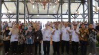 Bank Jateng dan Pemkab Purworejo hadirkan rumah DP 1 persen untuk pegawai (foto: Bank Jateng) Bank Jateng dan Pemkab Purworejo hadirkan rumah DP 1 persen untuk pegawai (foto: Bank Jateng)