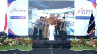 Bank Jateng meresmikan KCP Kota Klaten dan KCPS Klaten, Selasa 21 Oktober 2025 (foto: Bank Jateng) Bank Jateng meresmikan KCP Kota Klaten dan KCPS Klaten, Selasa 21 Oktober 2025 (foto: Bank Jateng)
