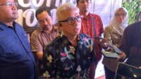Kepala BPK Perwakilan Jateng Ahmad Luthfi H Rahmatullah. (matasemarang.com/Lia Dina) Kepala BPK Perwakilan Jateng Ahmad Luthfi H Rahmatullah. (matasemarang.com/Lia Dina)