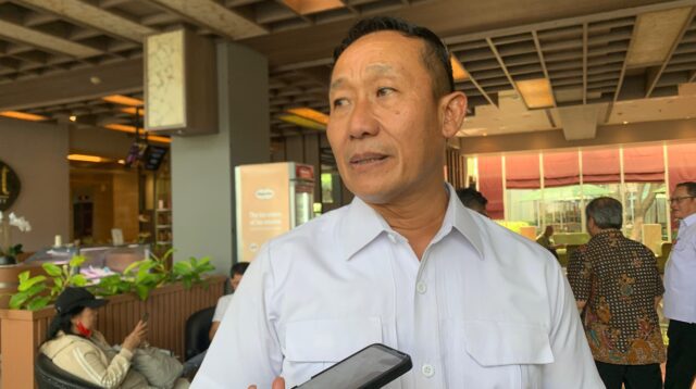 Ketua DPRD Kota Semarang Kadarlusman. (matasemarang.com/Lia Dina)