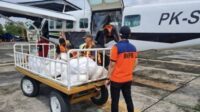 pelaksanaan operasi modifikasi cuaca. (matasemarang.com/Lia Dina) pelaksanaan operasi modifikasi cuaca. (matasemarang.com/Lia Dina)