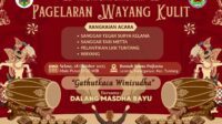 LKK Semarang hadirkan Pergelaran Wayang Kulit LKK Semarang hadirkan Pergelaran Wayang Kulit