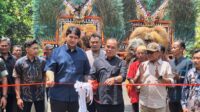Ketua DPRD Jateng Sumanto saat meresmikan jembatan di Desa Wonolopo, Kecamatan Tasikmadu, Kabupaten Karanganyar Ketua DPRD Jateng Sumanto saat meresmikan jembatan di Desa Wonolopo, Kecamatan Tasikmadu, Kabupaten Karanganyar