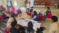 Bank Jateng dan UNS tingkatkan literasi keuangan UMKM Karanganyar (foto: Bank Jateng) Bank Jateng dan UNS tingkatkan literasi keuangan UMKM Karanganyar (foto: Bank Jateng)