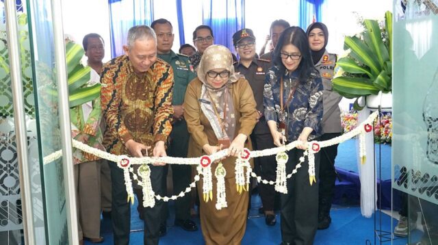 Bank Jateng membuka Kantor Cabang Pembantu (KCP) Bantul, Senin 27 Oktober 2025 (foto: Bank Jateng)