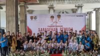 sarasehan pemuda Kota Semarang. (matasemarang.com/Lia Dina) sarasehan pemuda Kota Semarang. (matasemarang.com/Lia Dina)