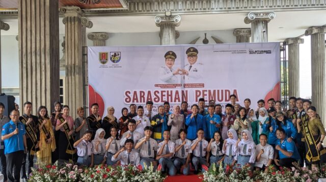 sarasehan pemuda Kota Semarang. (matasemarang.com/Lia Dina) sarasehan pemuda Kota Semarang. (matasemarang.com/Lia Dina)