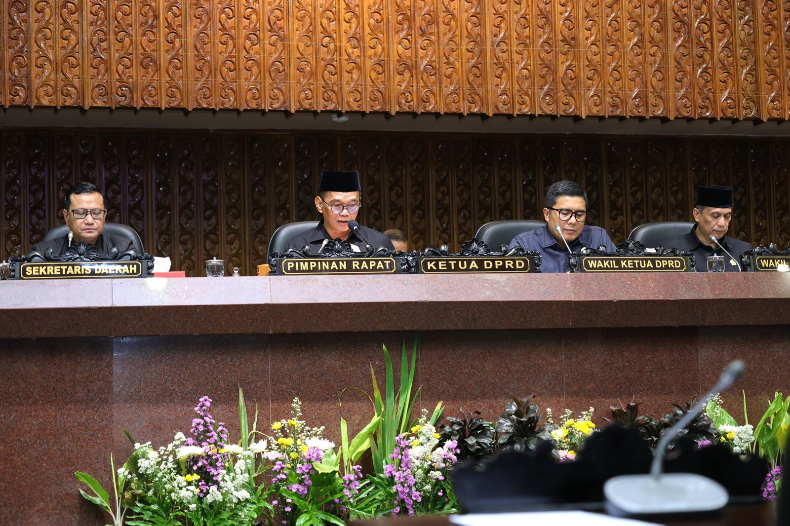 DPRD Jateng menetapkan Pokok-pokok Pikiran untuk penyusunan RKPD 2026