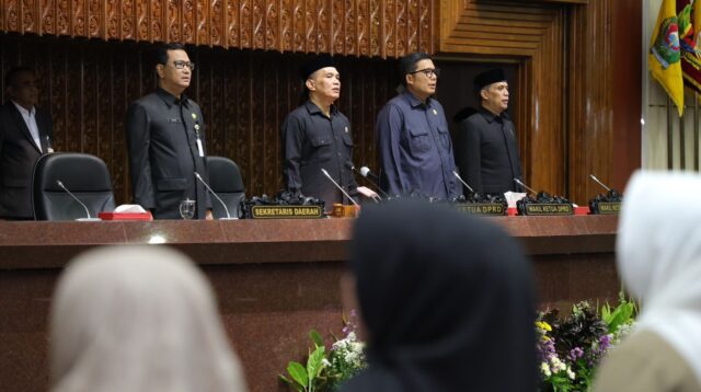 DPRD Jateng menetapkan Pokok-pokok Pikiran untuk penyusunan RKPD 2026 DPRD Jateng menetapkan Pokok-pokok Pikiran untuk penyusunan RKPD 2026