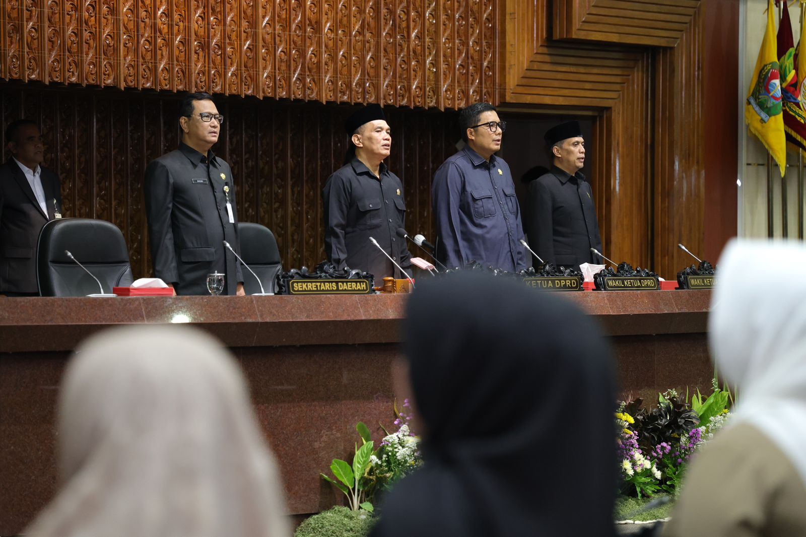 DPRD Jateng menetapkan Pokok-pokok Pikiran untuk penyusunan RKPD 2026 DPRD Jateng menetapkan Pokok-pokok Pikiran untuk penyusunan RKPD 2026