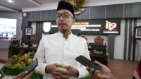 Ketua DPRD Kota Pekalongan M Azmi Basyir (foto: Pemkot Pekalongan) Ketua DPRD Kota Pekalongan M Azmi Basyir (foto: Pemkot Pekalongan)
