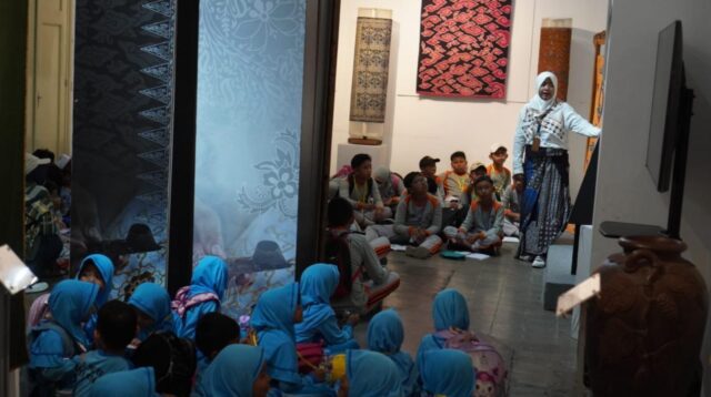 Museum Batik Pekalongan (foto: Pemkot Pekalongan)
