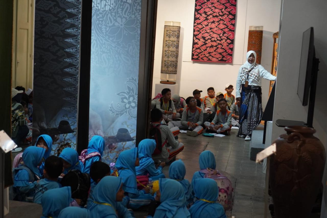 Museum Batik Pekalongan (foto: Pemkot Pekalongan)