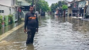 Banjir Semarang (instagram @bpbdkotasemarang)