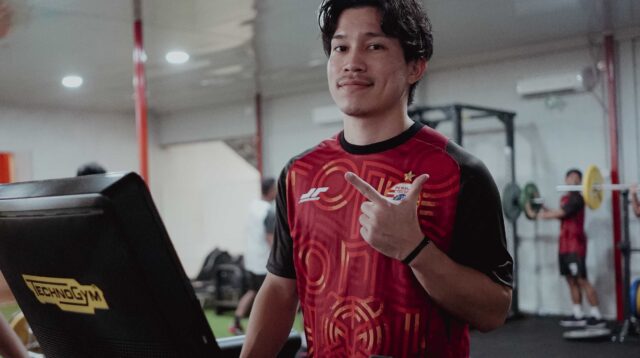 Ryo Matsumura (foto: Persija)